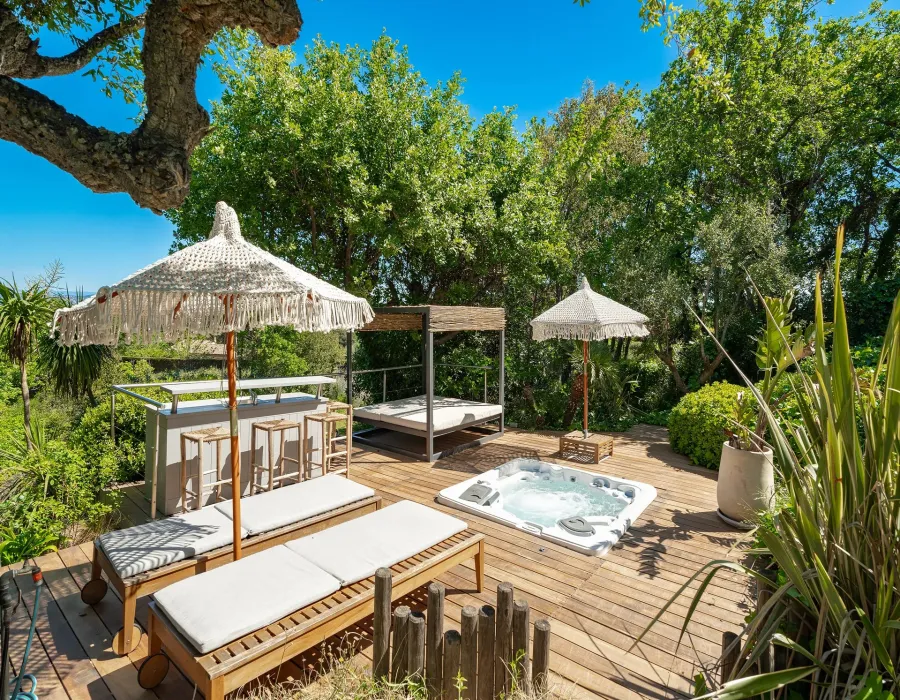 Villa Lua - Ramatuelle - Superbe propriété vue mer - 3