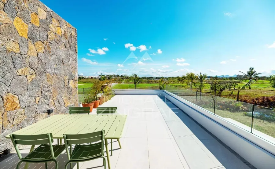 Villa moderne avec Vue sur le Golf - 5