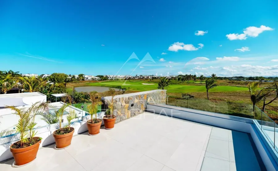 Villa moderne avec Vue sur le Golf - 9