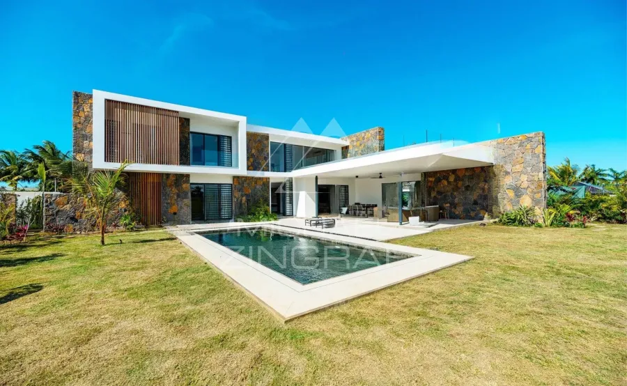 Villa moderne avec Vue sur le Golf - 3