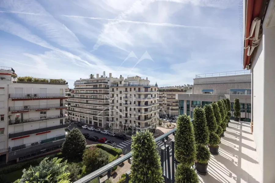 Cannes - Banane - Vollständig renovierte 3-Zimmer-Wohnung - 5