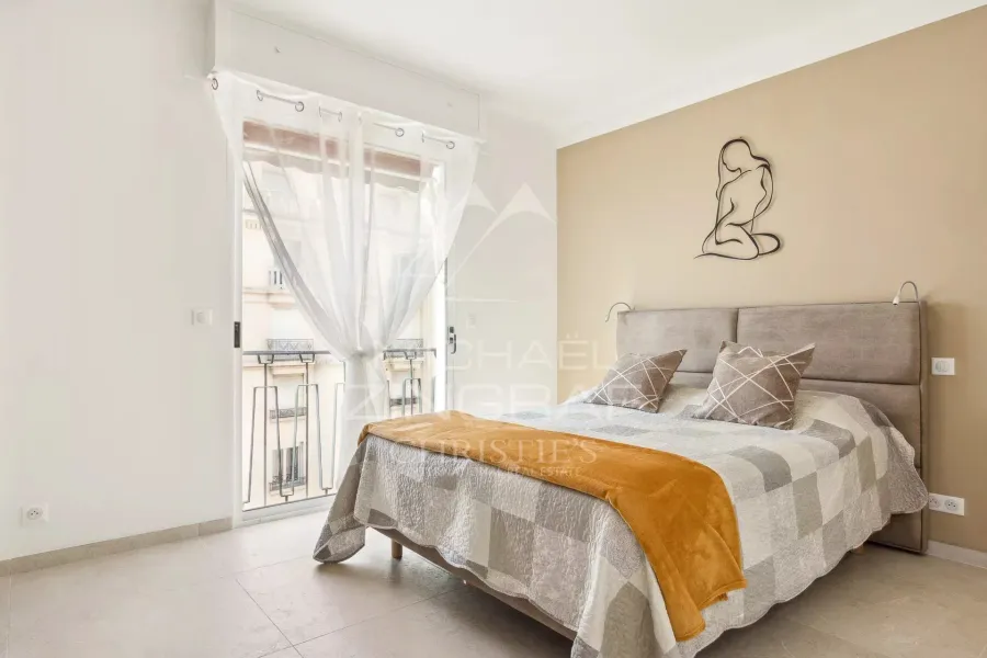 Cannes - Banane - Vollständig renovierte 3-Zimmer-Wohnung - 7