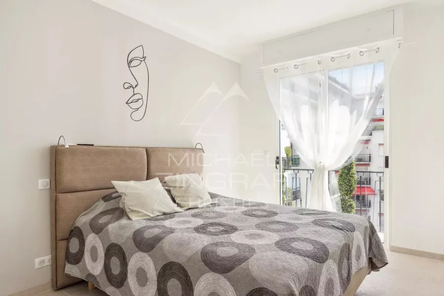 Cannes - Banane - Vollständig renovierte 3-Zimmer-Wohnung - 9