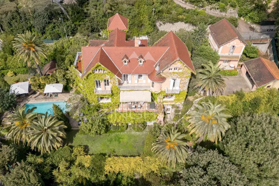 Cannes - Élégante demeure de maître - Vue mer et Esterel