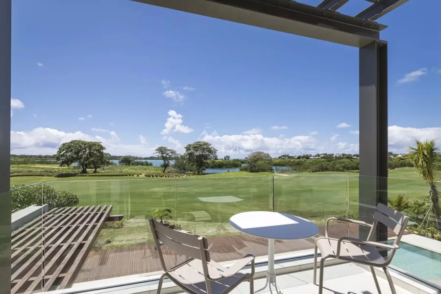 Ile Maurice -  Villa de luxe sur Golf - 4