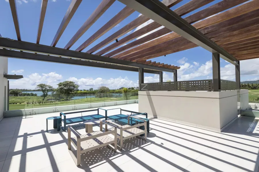 Ile Maurice -  Villa de luxe sur Golf - 6