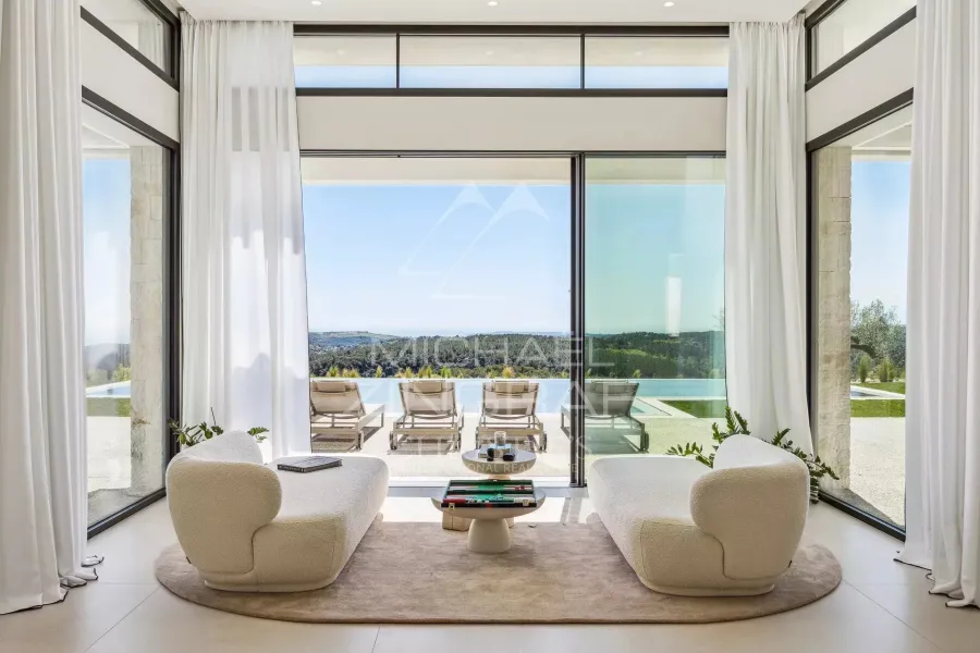 Prestige absolu, vue mer panoramique - 3
