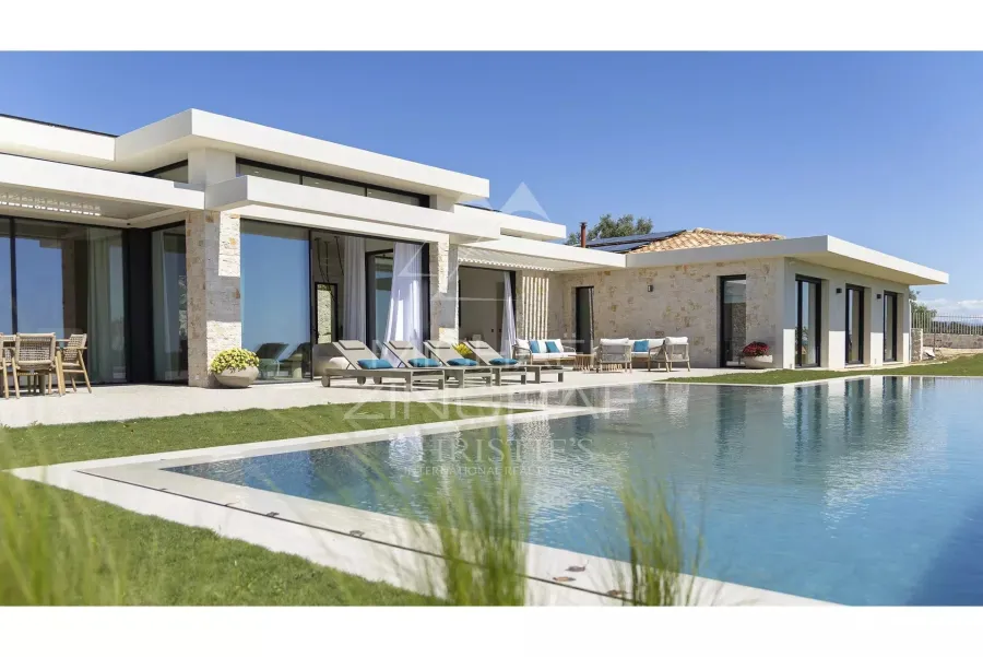 Prestige absolu, vue mer panoramique - 2