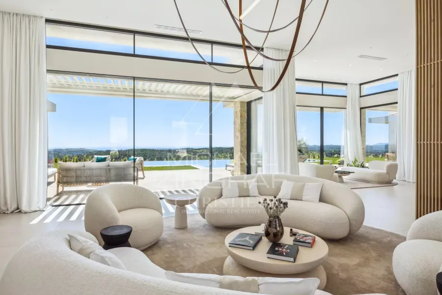 Prestige absolu, vue mer panoramique - 4