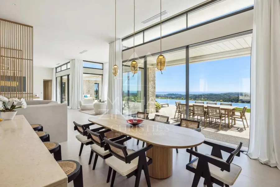Prestige absolu, vue mer panoramique - 8