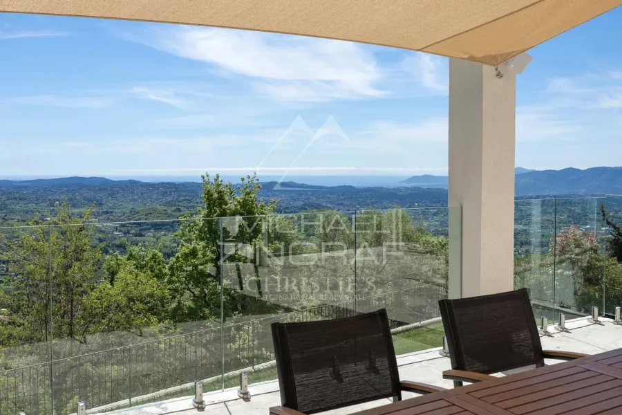 Lumineuse villa contemporaine - 2