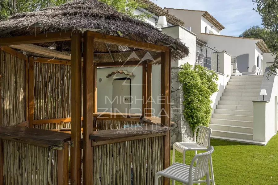 Cannes - Villa proche centre ville - 5