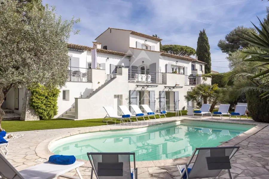 Cannes - Villa proche centre ville - 2