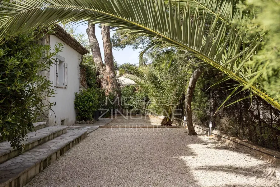 Cannes - Villa proche centre ville - 7
