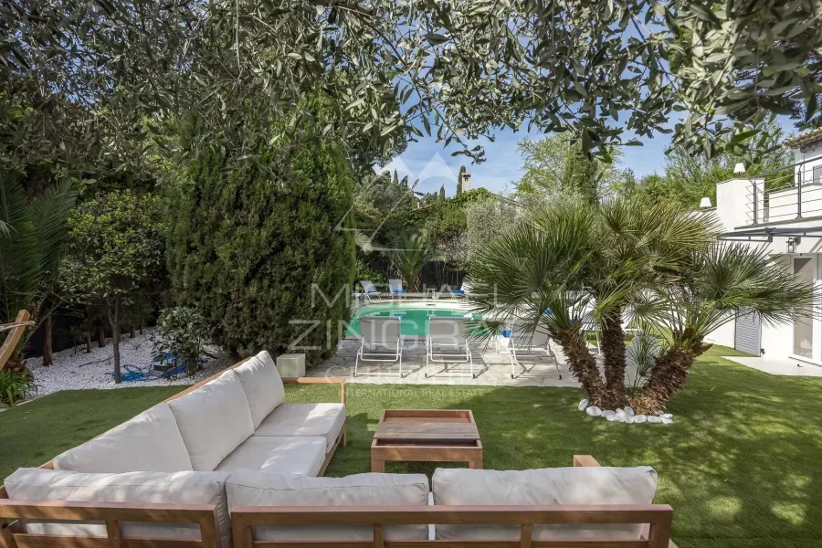 Cannes - Villa proche centre ville - 8