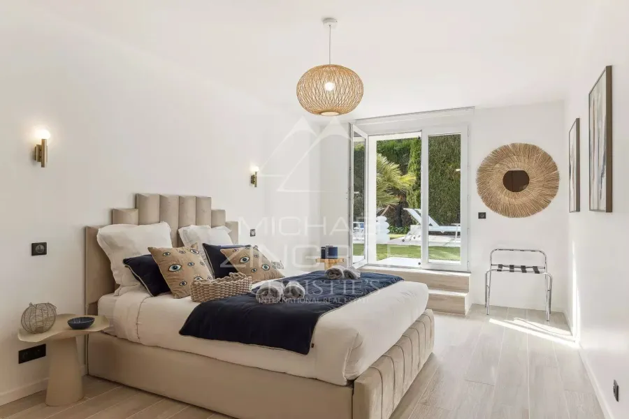 Cannes - Villa proche centre ville - 9