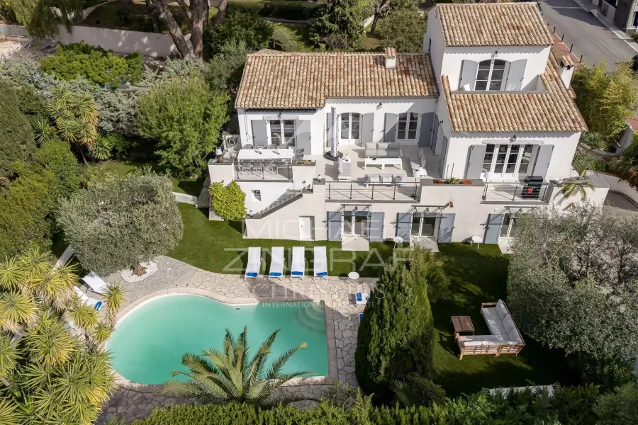 Cannes - Villa proche centre ville