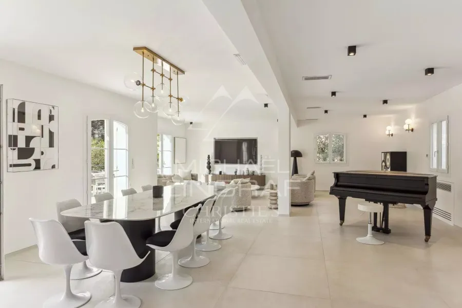 Cannes - Villa proche centre ville - 3