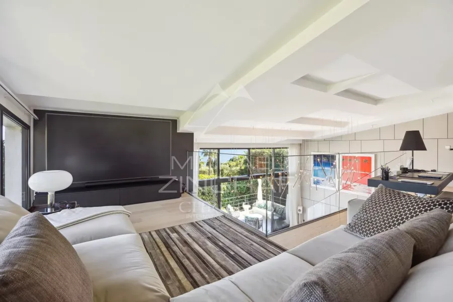 Cannes Eden - Vue mer panoramique à 180° - 6