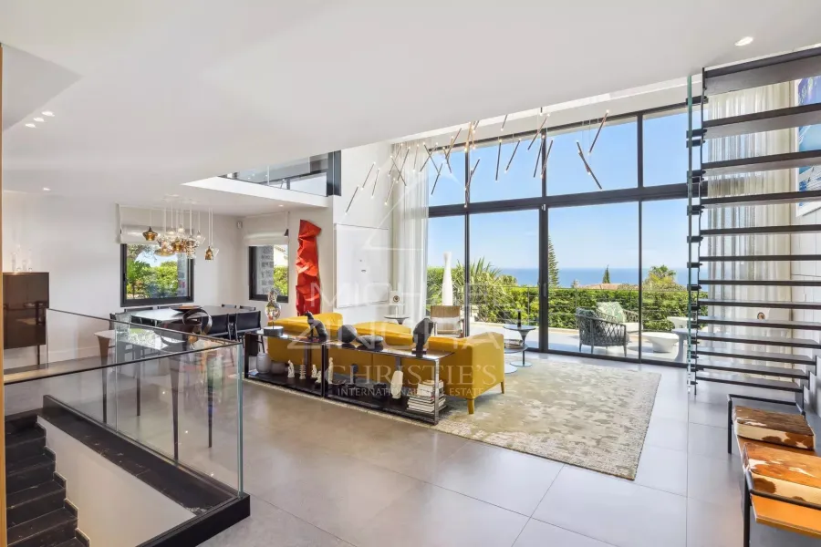 Cannes Eden - Vue mer panoramique à 180° - 3