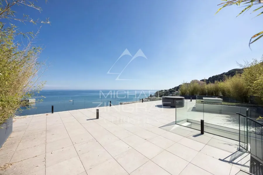Cap d’Ail – Penthouse programme neuf à pied des plages et de Monaco - 9