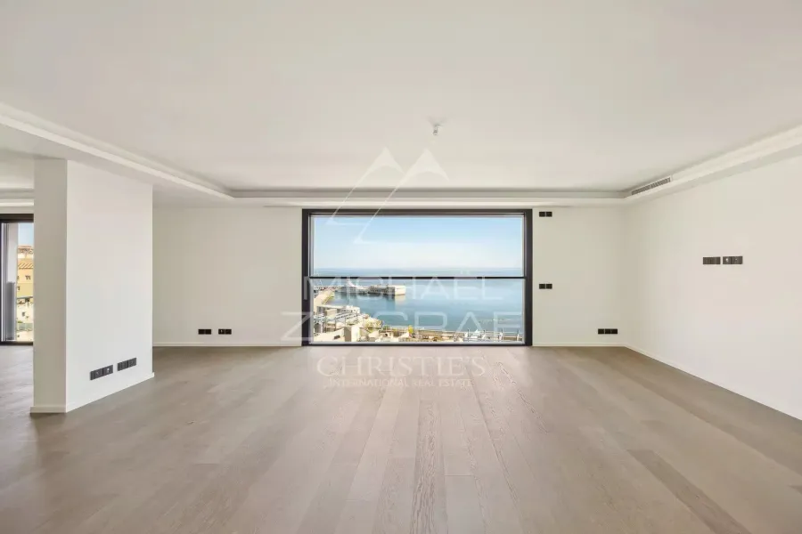 Cap d’Ail – Penthouse programme neuf à pied des plages et de Monaco - 5