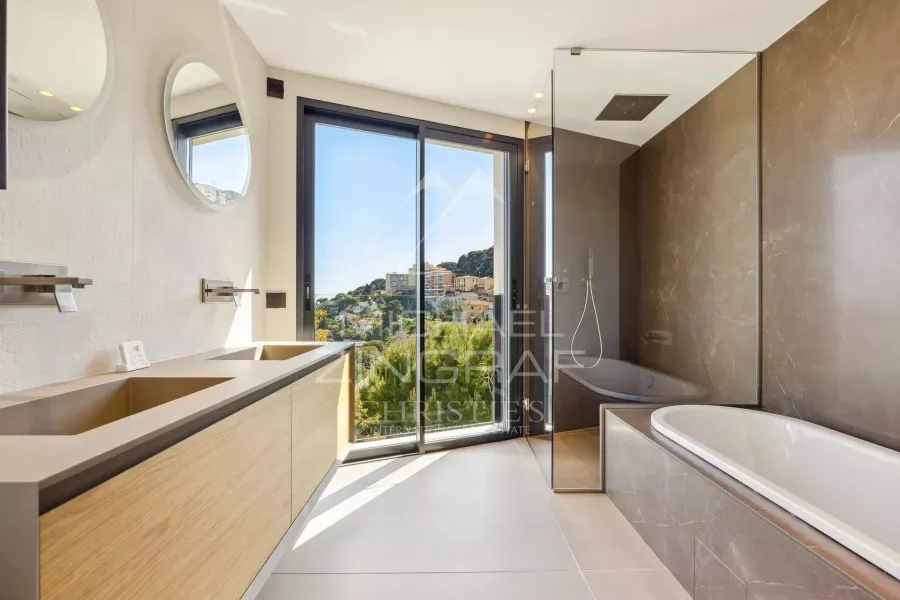Cap d’Ail – Penthouse programme neuf à pied des plages et de Monaco - 8