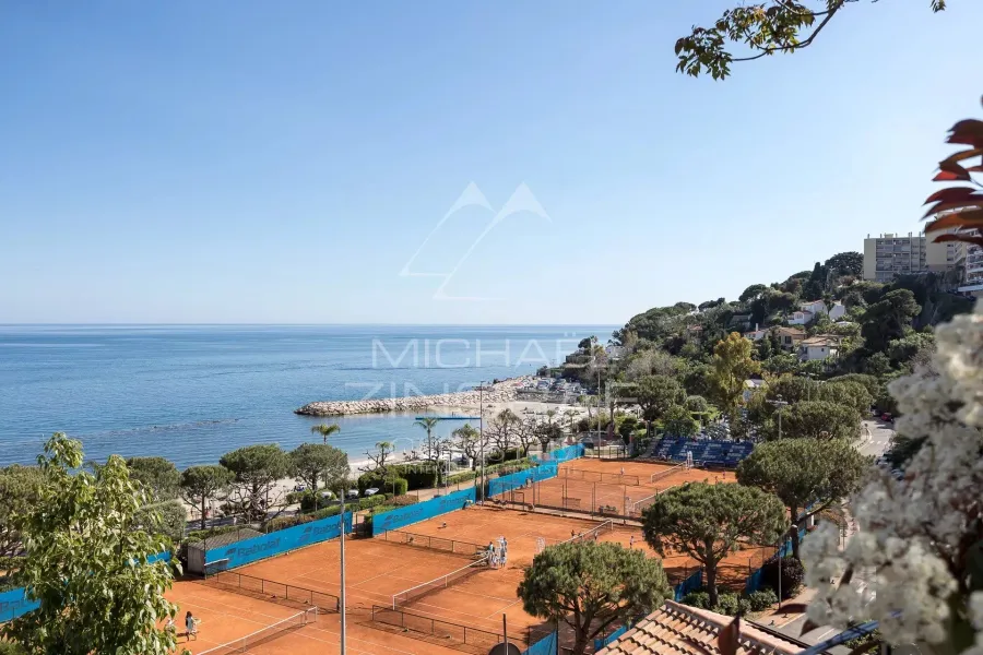 Cap d’Ail – Appartement neuf d’exception à pied des plages et de Monaco - 2