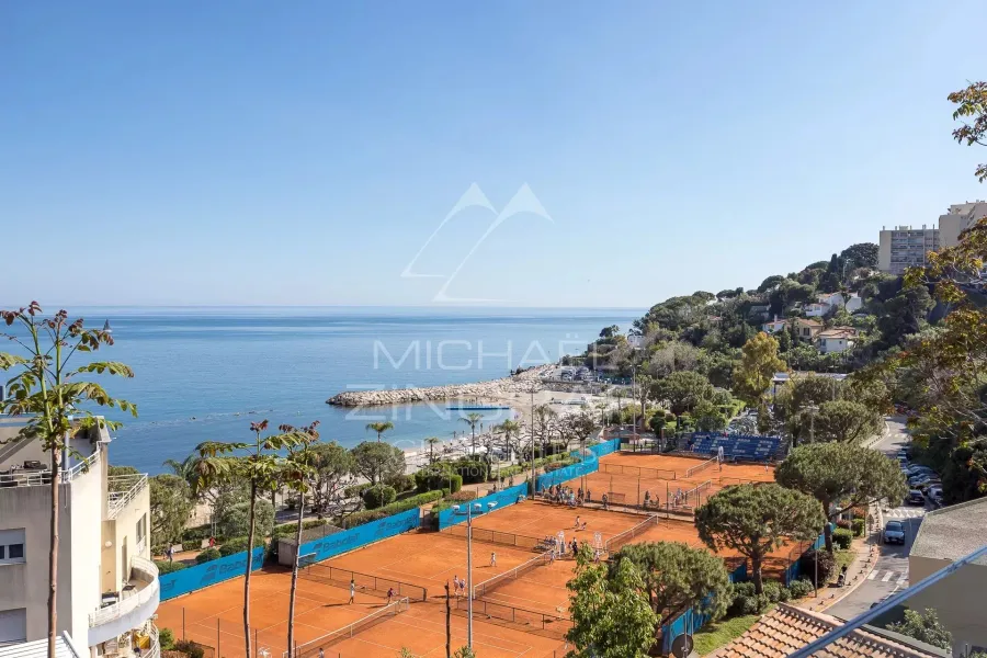 Cap d’Ail – Appartement neuf d’exception à pied des plages et de Monaco - 5