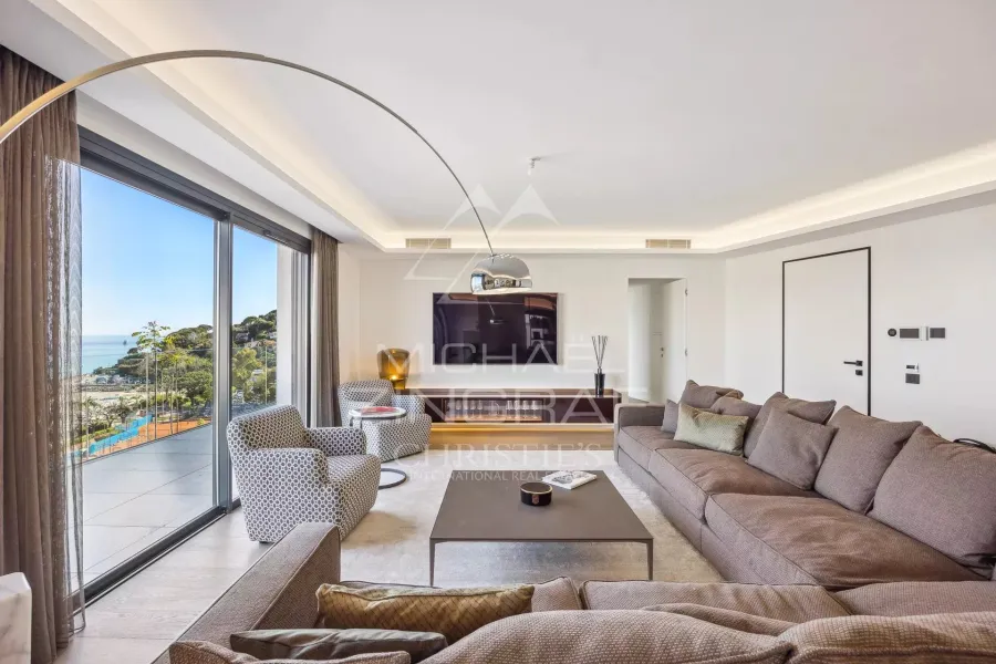 Cap d’Ail – Appartement neuf d’exception à pied des plages et de Monaco - 2