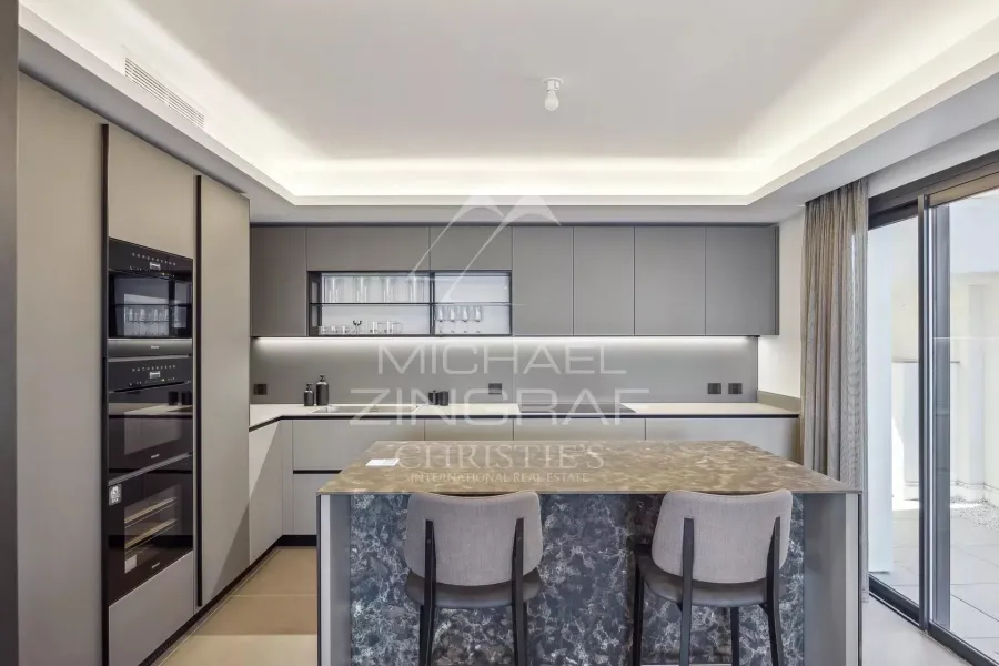 Cap d’Ail – Appartement neuf d’exception à pied des plages et de Monaco - 7
