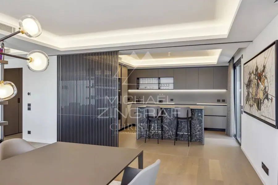 Cap d’Ail – Appartement neuf d’exception à pied des plages et de Monaco - 8
