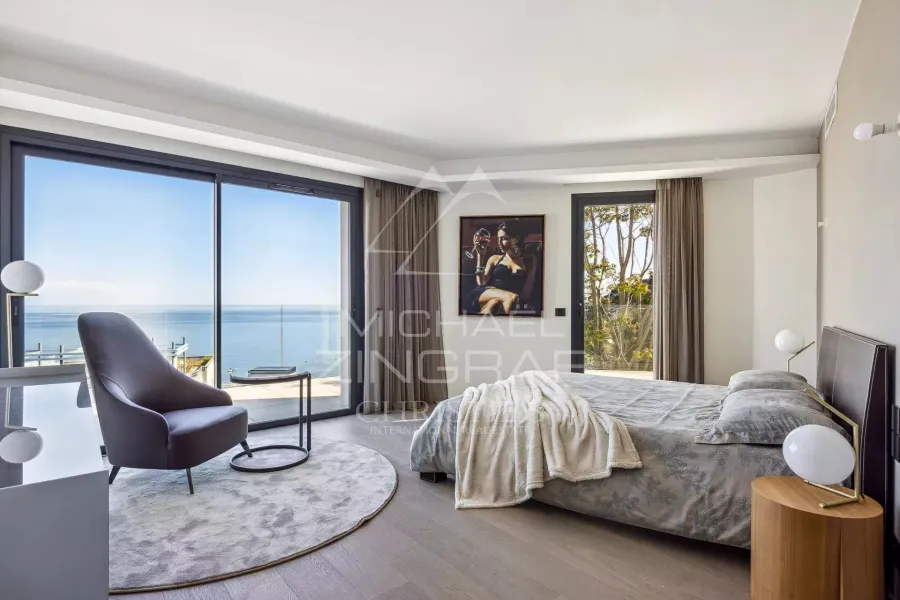 Cap d’Ail – Appartement neuf d’exception à pied des plages et de Monaco - 9