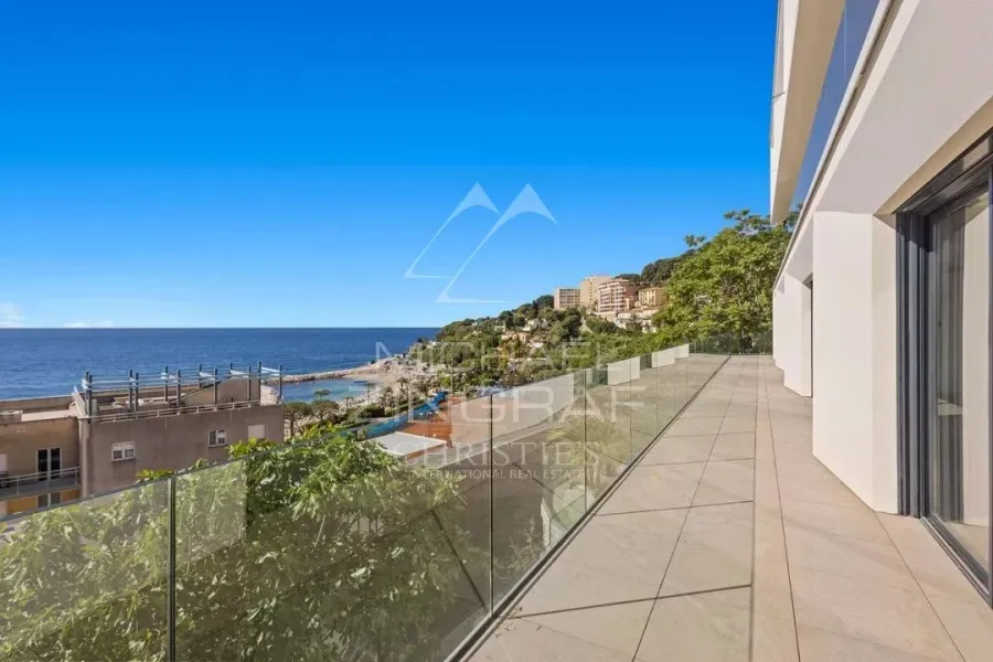 Cap d’Ail – Appartement neuf d’exception à pied des plages et de Monaco - 6