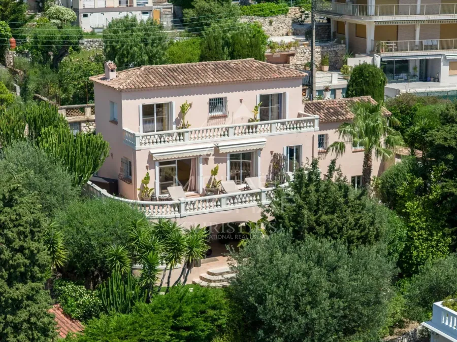Cap d’Ail – Propriété familiale aux portes de Monaco - 1