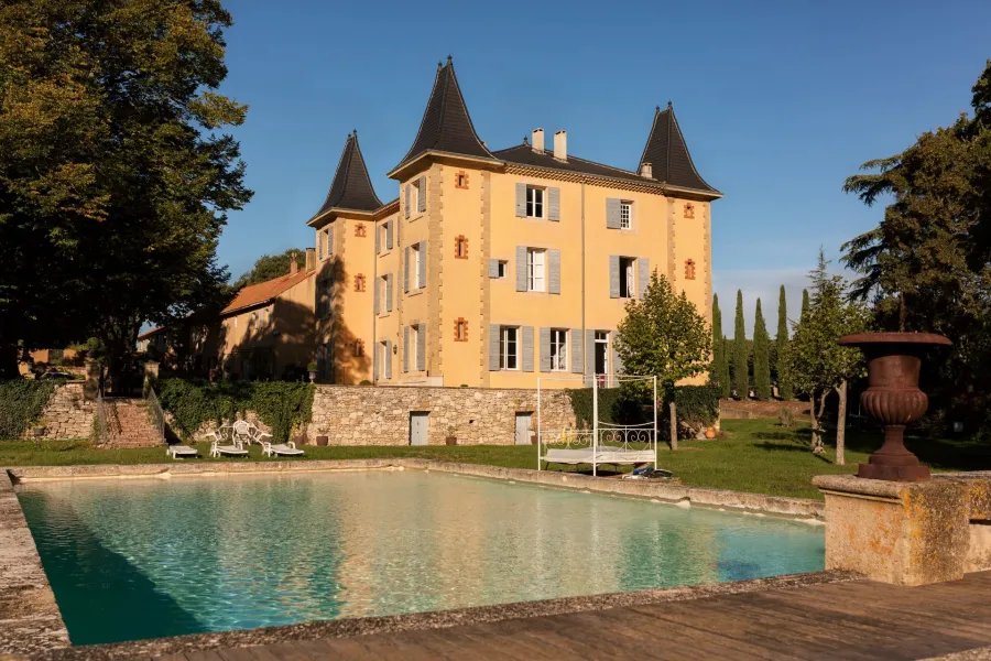 Propriété d’exception au cœur de la campagne aixoise
