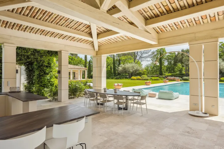 Domaine de Terre Blanche - Superbe propriété - 7 chambres - 5