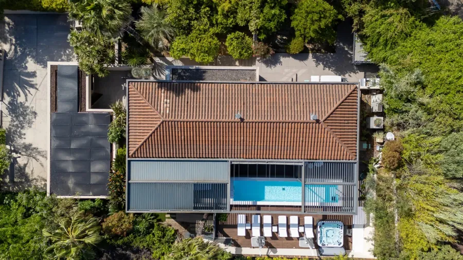 Villa Élyséa - Élégance contemporaine à deux pas du cœur de Saint-Tropez - 8