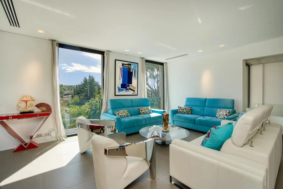 Villa Élyséa - Élégance contemporaine à deux pas du cœur de Saint-Tropez - 6