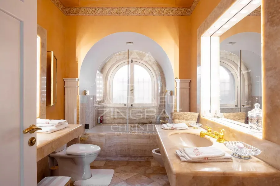 Villa Provençale de Prestige avec Vue Panoramique à Couper le Souffle - 7