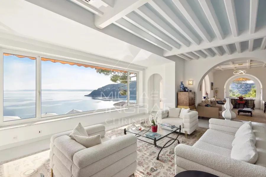 Villa Provençale de Prestige avec Vue Panoramique à Couper le Souffle - 4