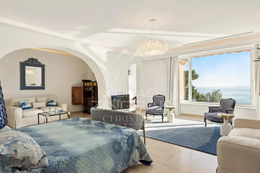 Villa Provençale de Prestige avec Vue Panoramique à Couper le Souffle - 6