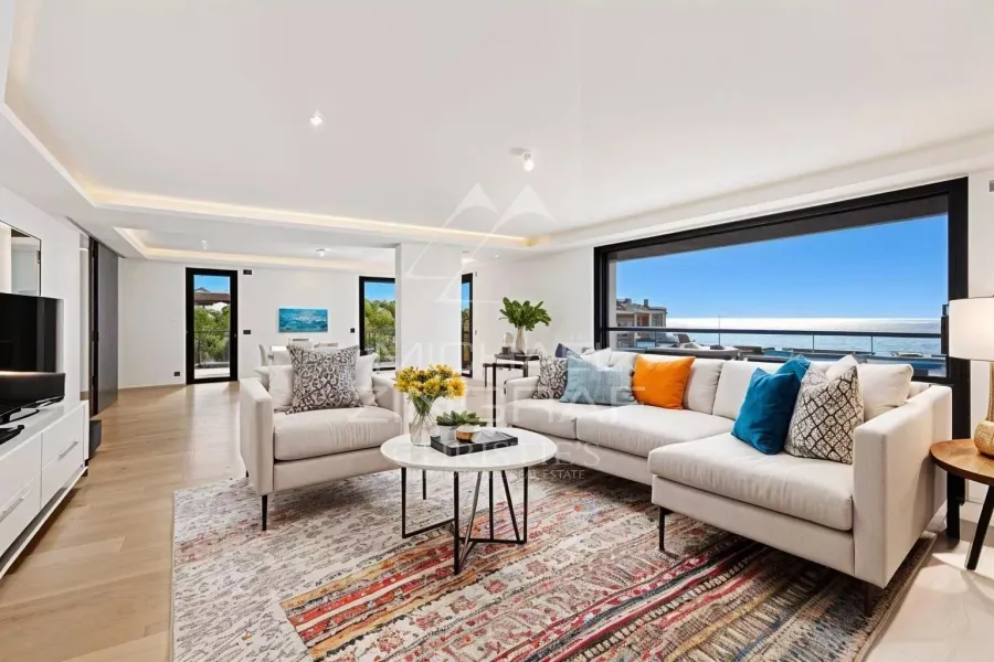 Cap d’Ail – Penthouse programme neuf à pied des plages et de Monaco - 3