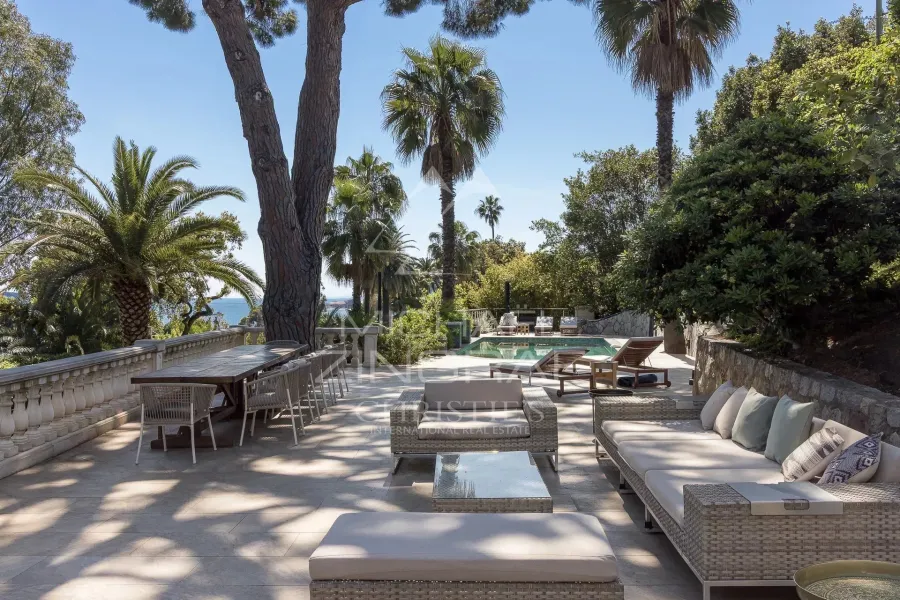 Cannes Basse Californie - Domaine privé - Vue mer exceptionnelle - 8