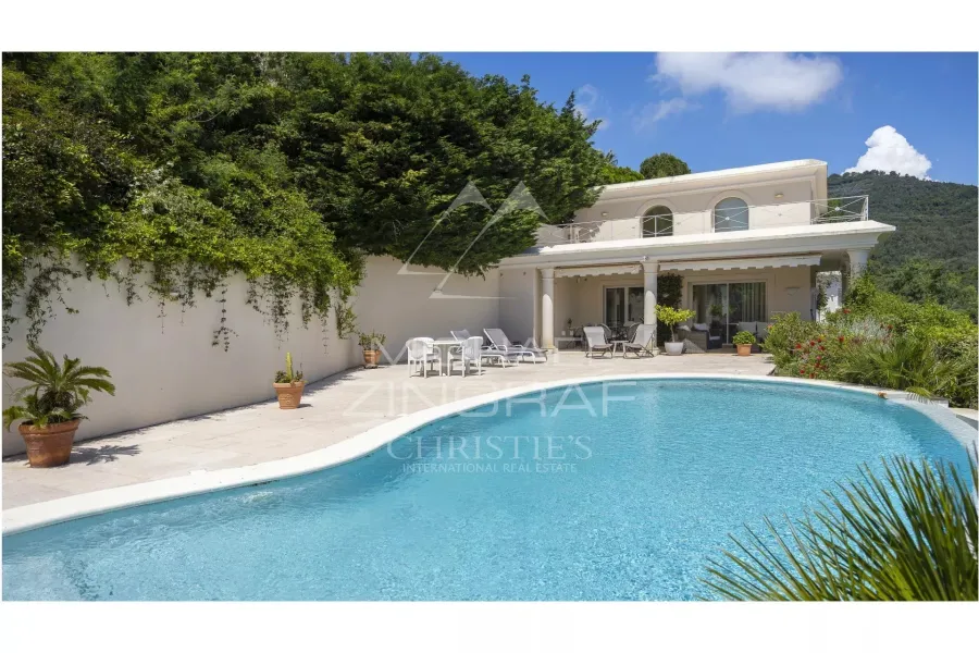 Mandelieu-la-Napoule - Villa vue Mer - Proche Cannes - 4