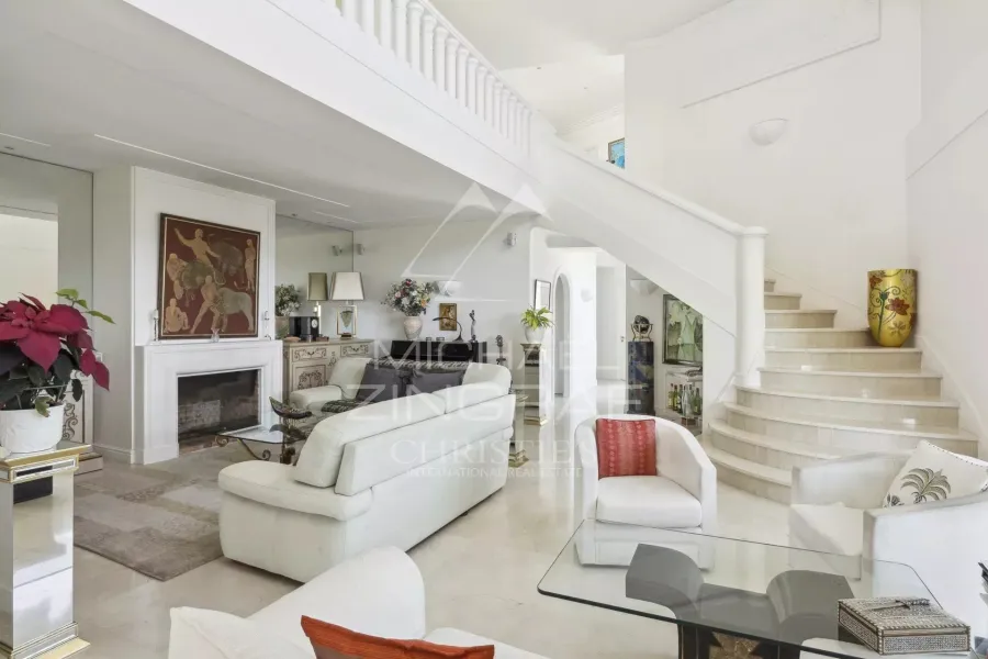 Mandelieu-la-Napoule - Villa vue Mer - Proche Cannes - 8