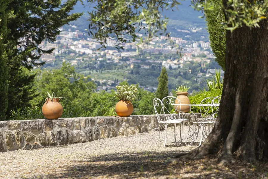 Elegante Bastide avec vue panoramique - 4