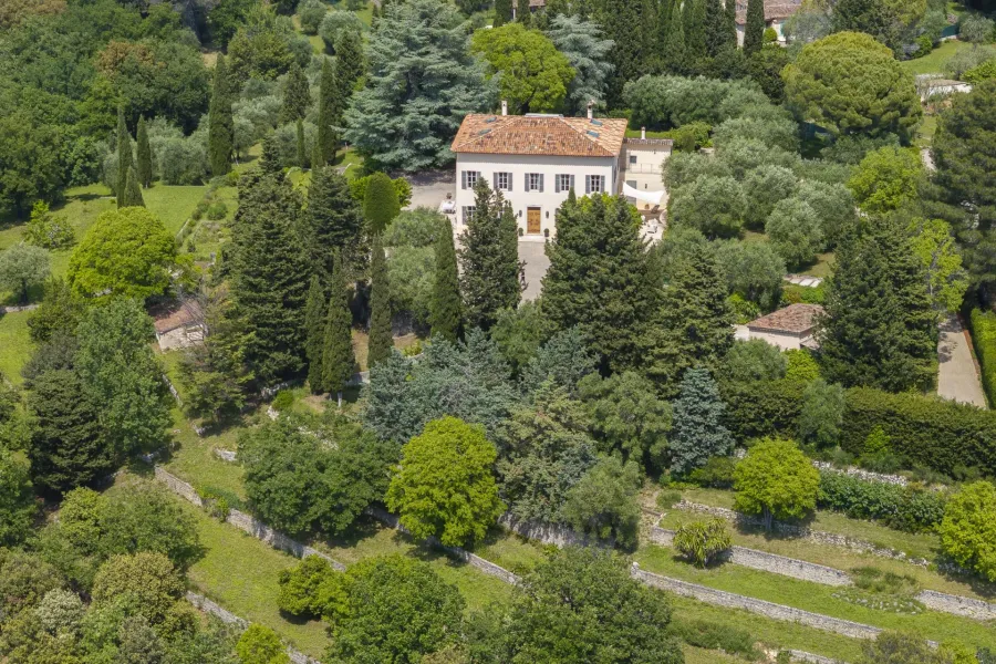 Elegante Bastide avec vue panoramique - 5