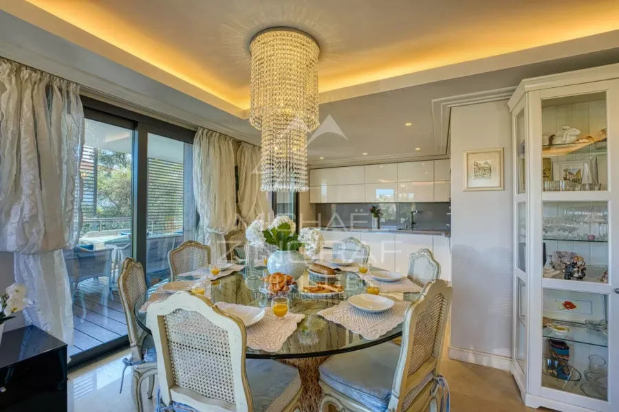Appartement d'Exception avec Terrasses Panoramiques et Prestations Haut de Gamme - 6