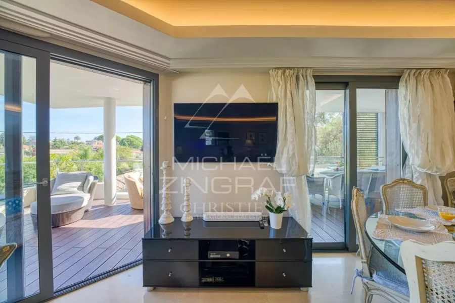 Appartement d'Exception avec Terrasses Panoramiques et Prestations Haut de Gamme - 9
